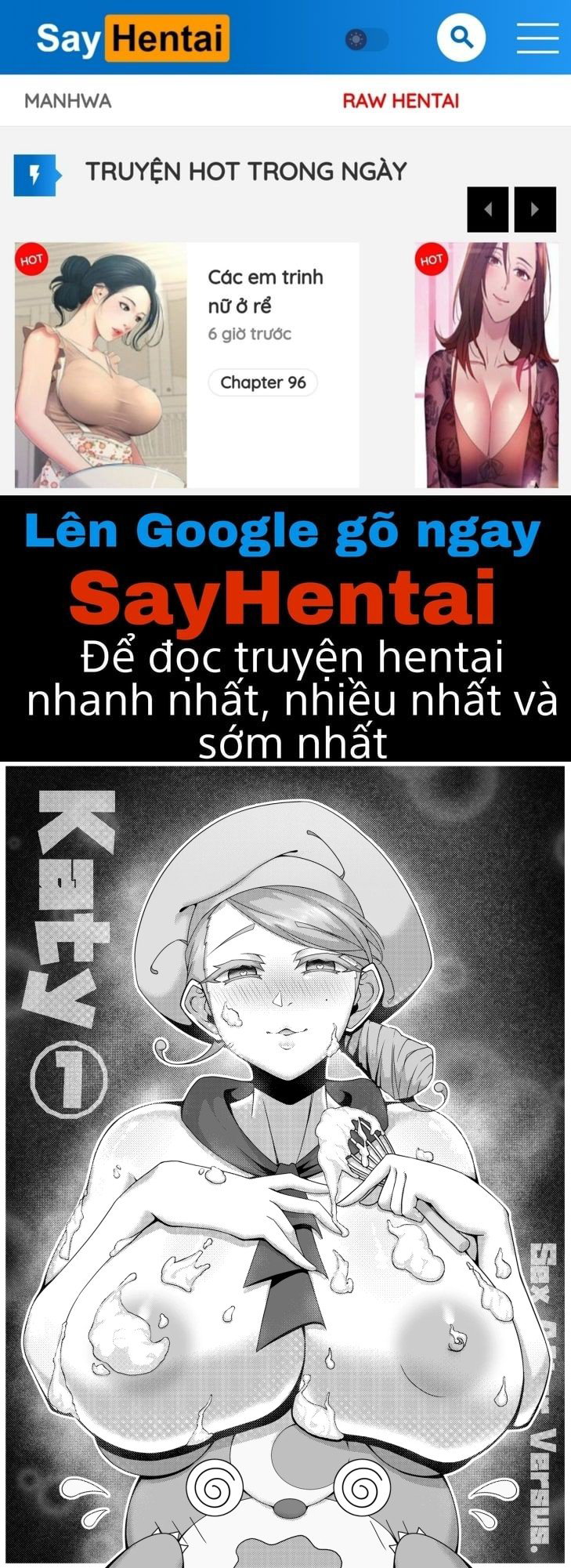 Sex After Verus_ Tuyển Tập - Trang 1