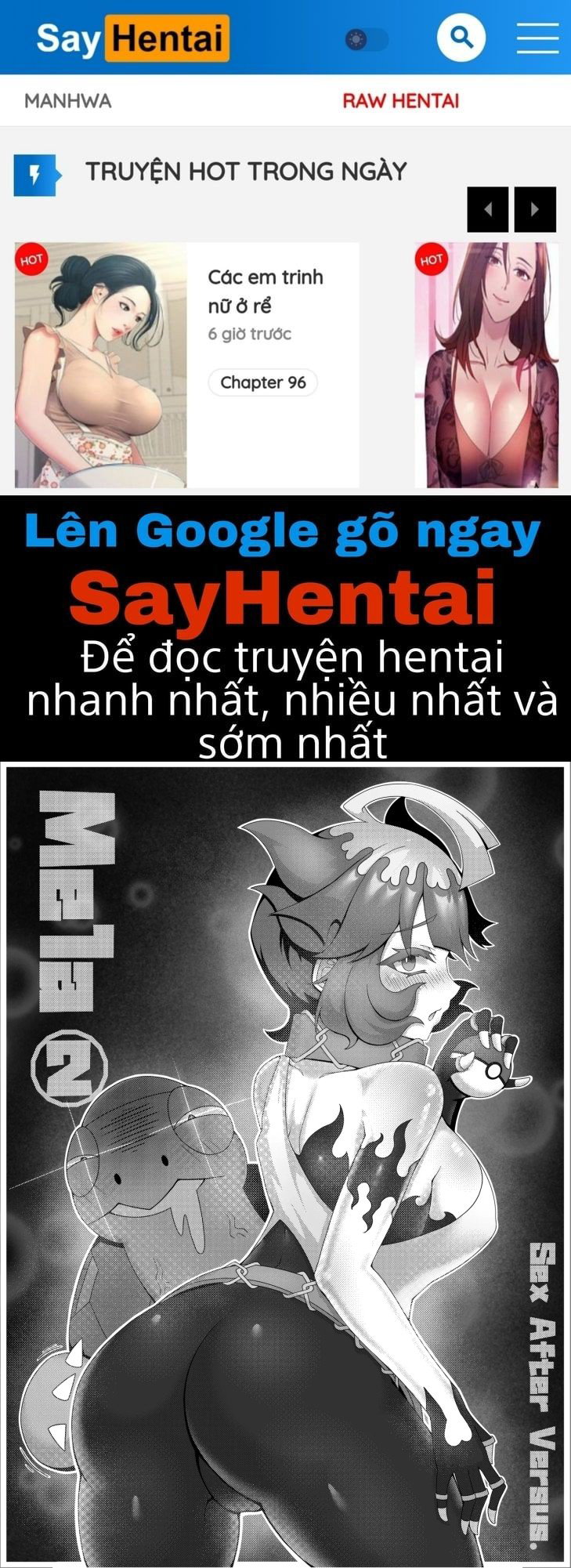 Sex After Verus_ Tuyển Tập - Trang 1