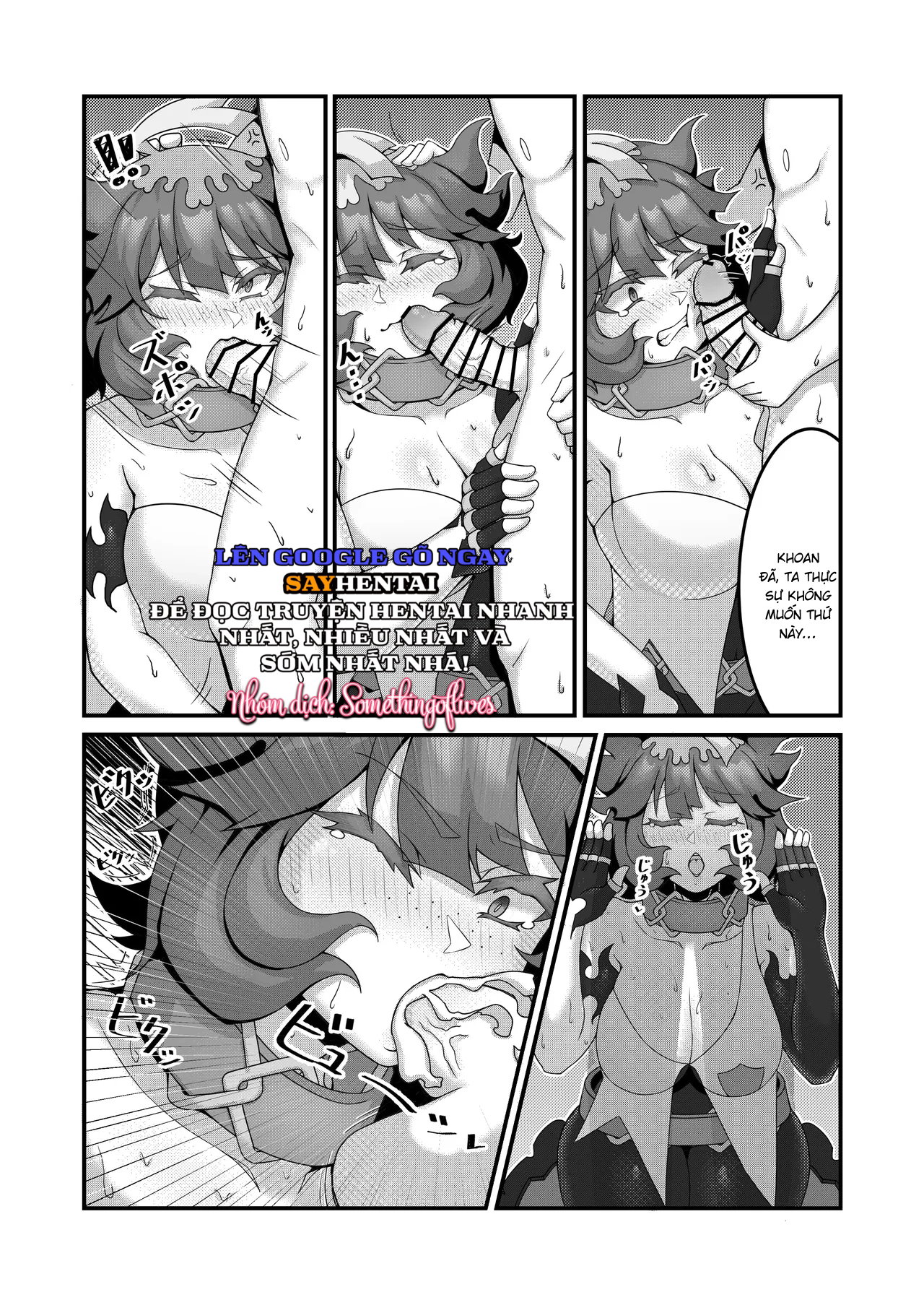 Sex After Verus_ Tuyển Tập - Trang 4