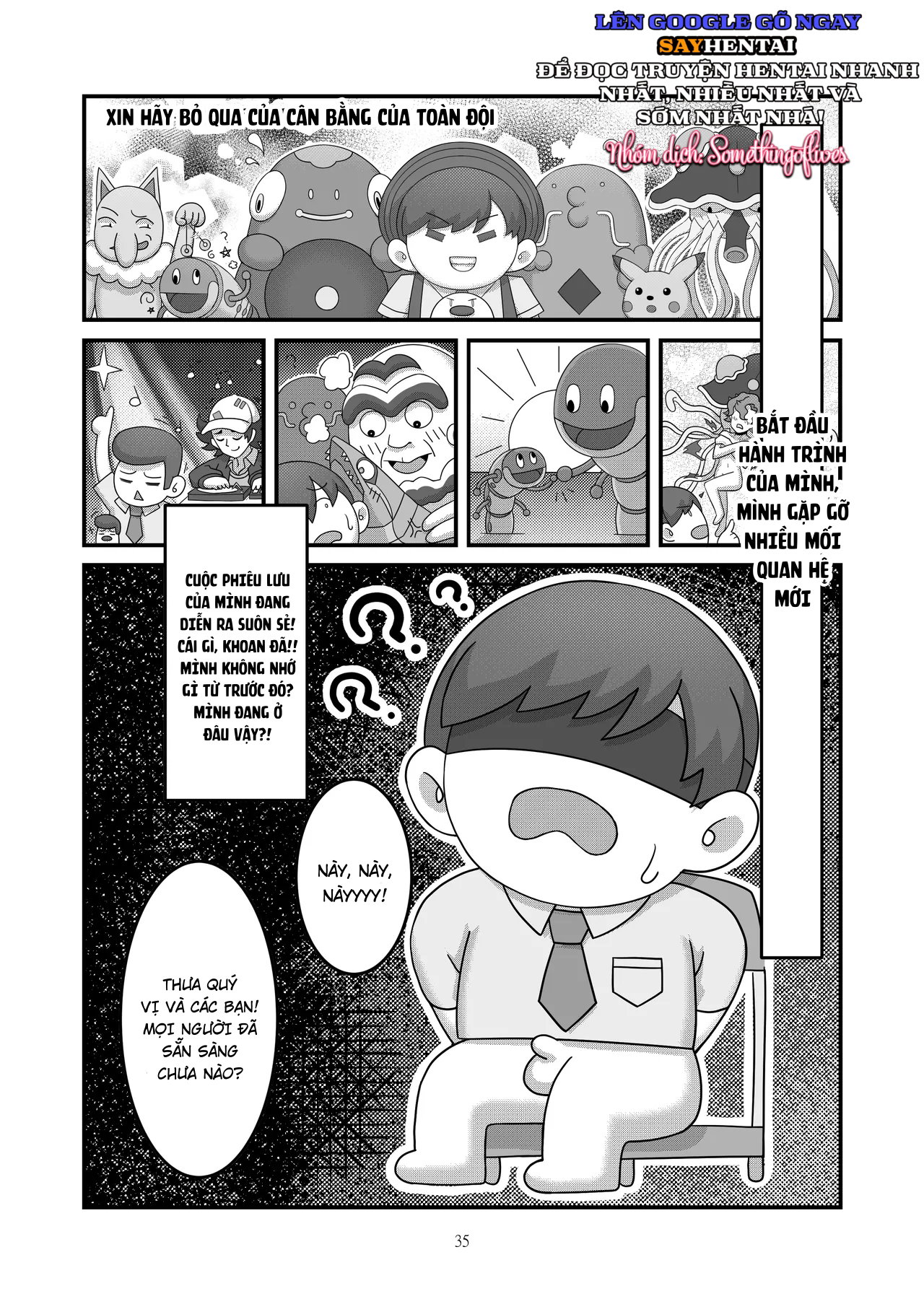 Sex After Verus_ Tuyển Tập - Trang 2