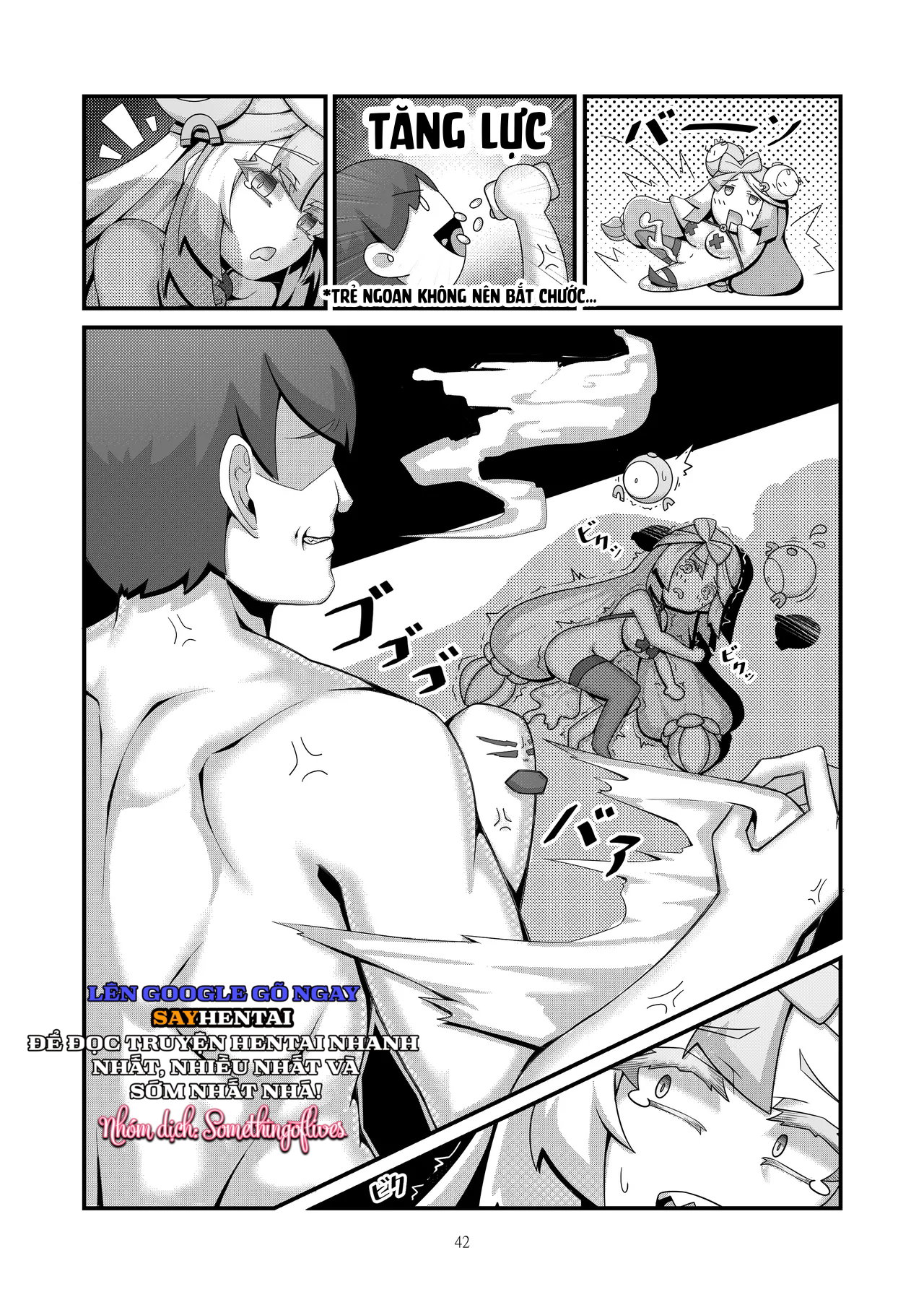 Sex After Verus_ Tuyển Tập - Trang 9