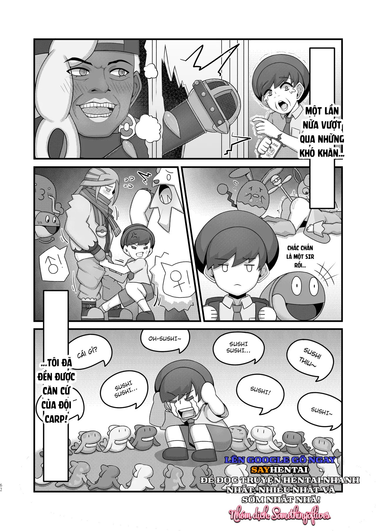 Sex After Verus_ Tuyển Tập - Trang 2