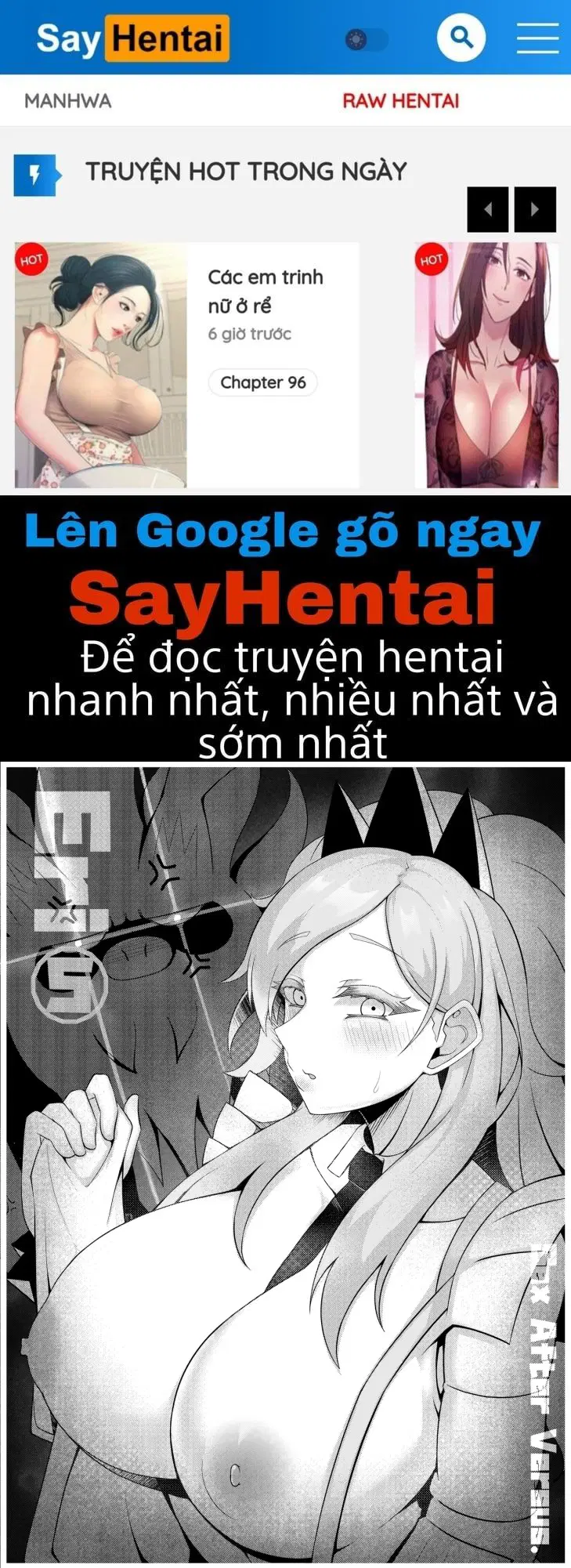 Sex After Verus_ Tuyển Tập - Trang 1