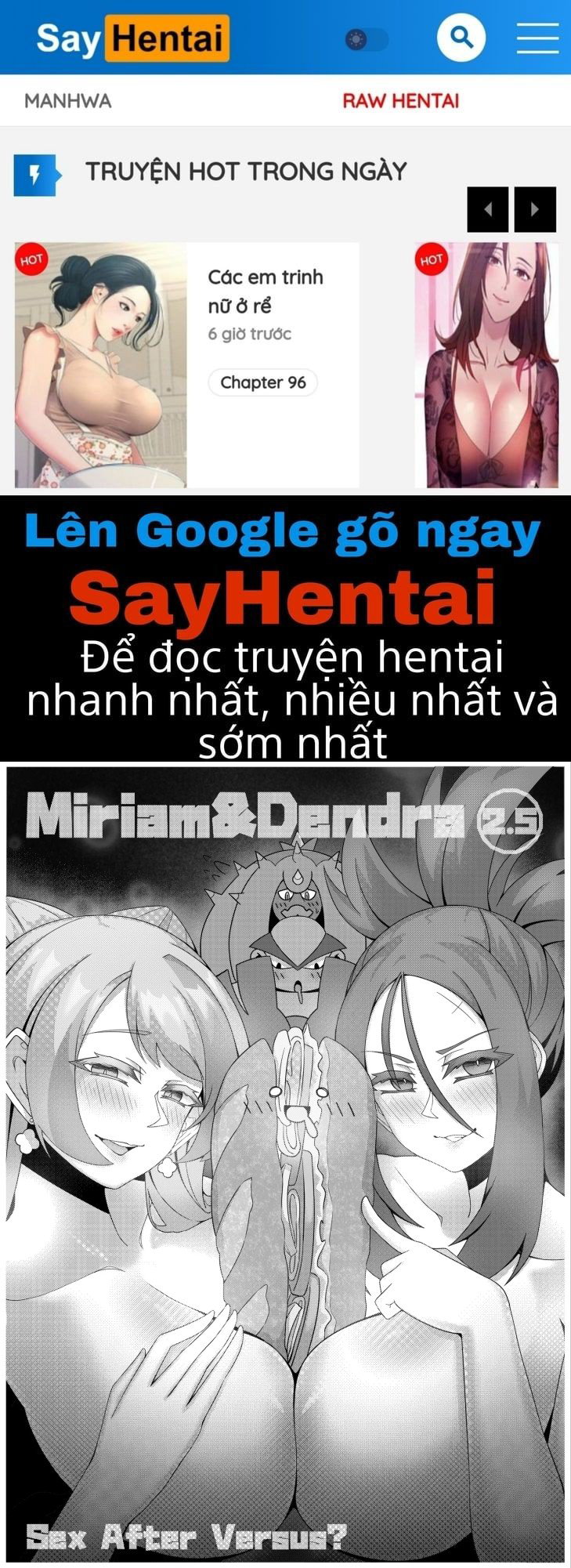 Sex After Verus_ Tuyển Tập - Trang 1