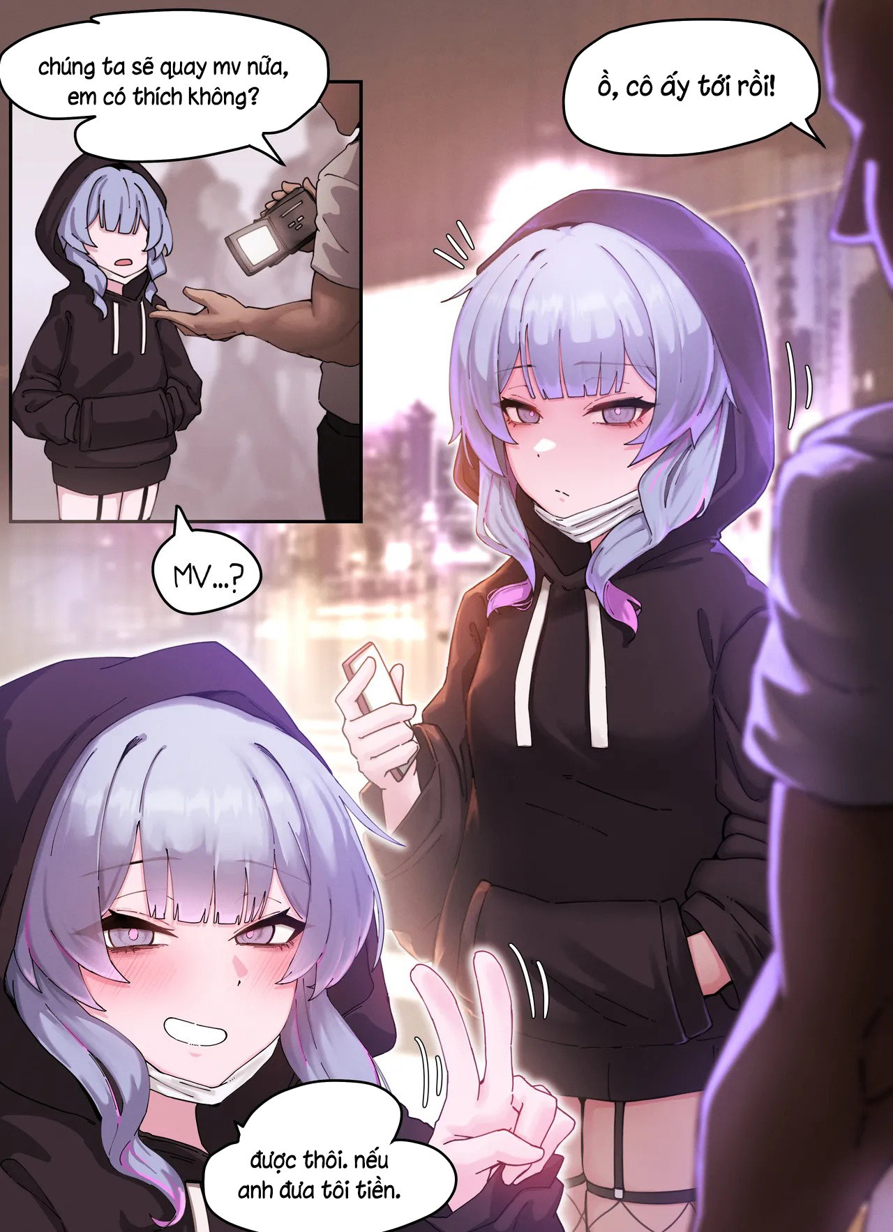 Lỗ Thỏ - Trang 2