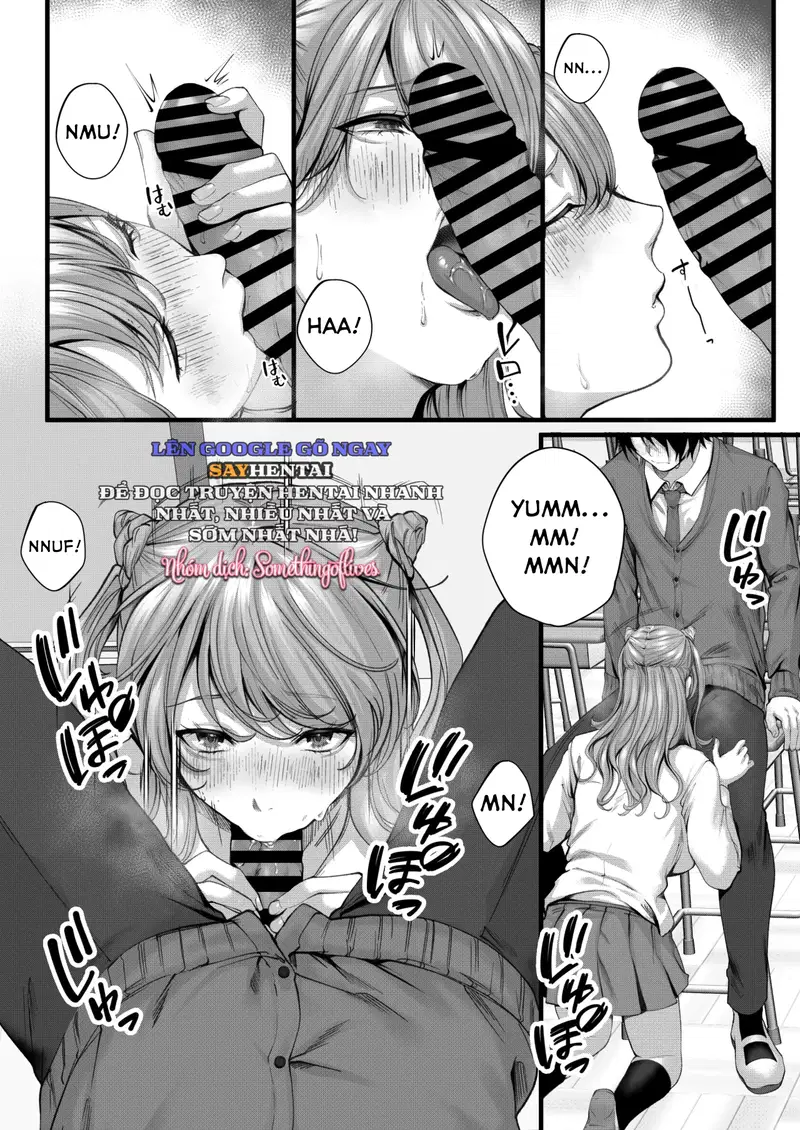 Aina-chan, một cô bạn gái dễ dãi ~Làm tình tình tứ với một Gyaru đầy đặn~ - Trang 11