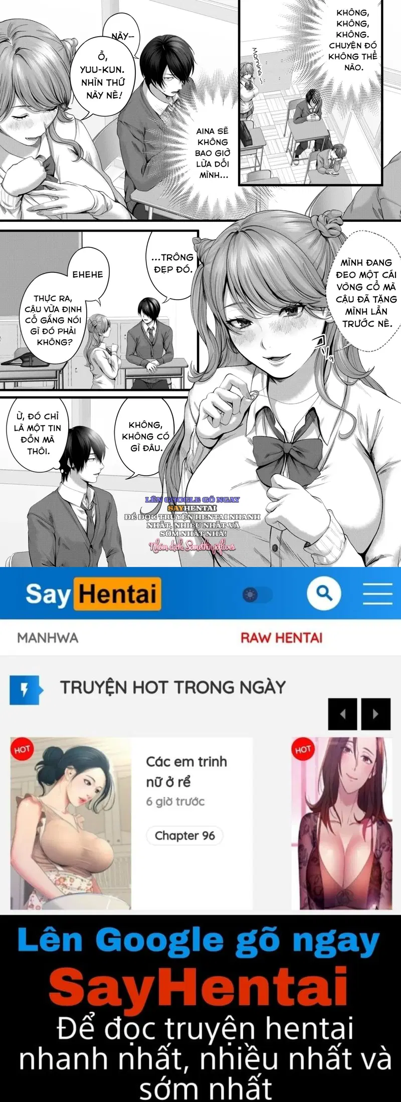 Aina-chan, một cô bạn gái dễ dãi ~Làm tình tình tứ với một Gyaru đầy đặn~ - Trang 20