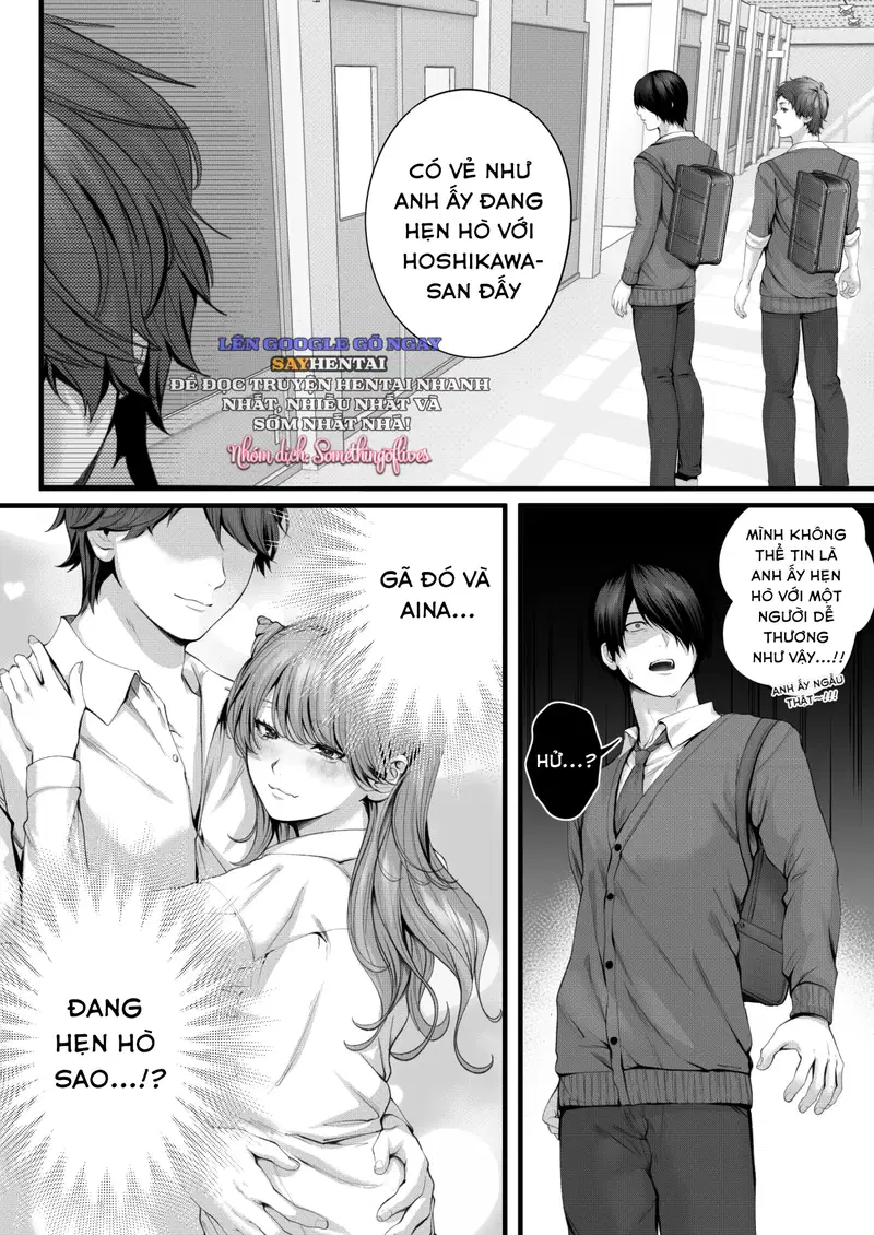 Aina-chan, một cô bạn gái dễ dãi ~Làm tình tình tứ với một Gyaru đầy đặn~ - Trang 19