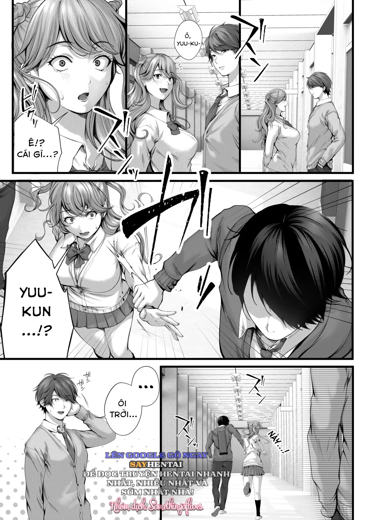 Aina-chan, một cô bạn gái dễ dãi ~Làm tình tình tứ với một Gyaru đầy đặn~ - Trang 2