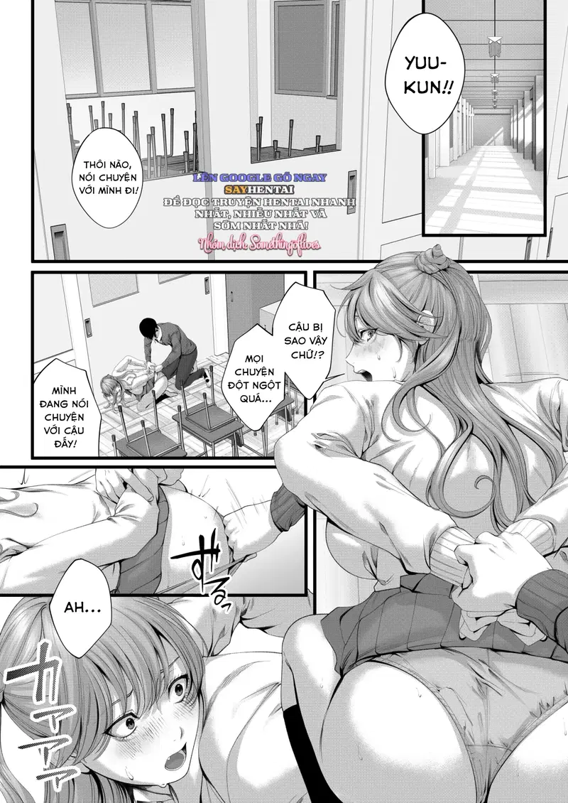 Aina-chan, một cô bạn gái dễ dãi ~Làm tình tình tứ với một Gyaru đầy đặn~ - Trang 3