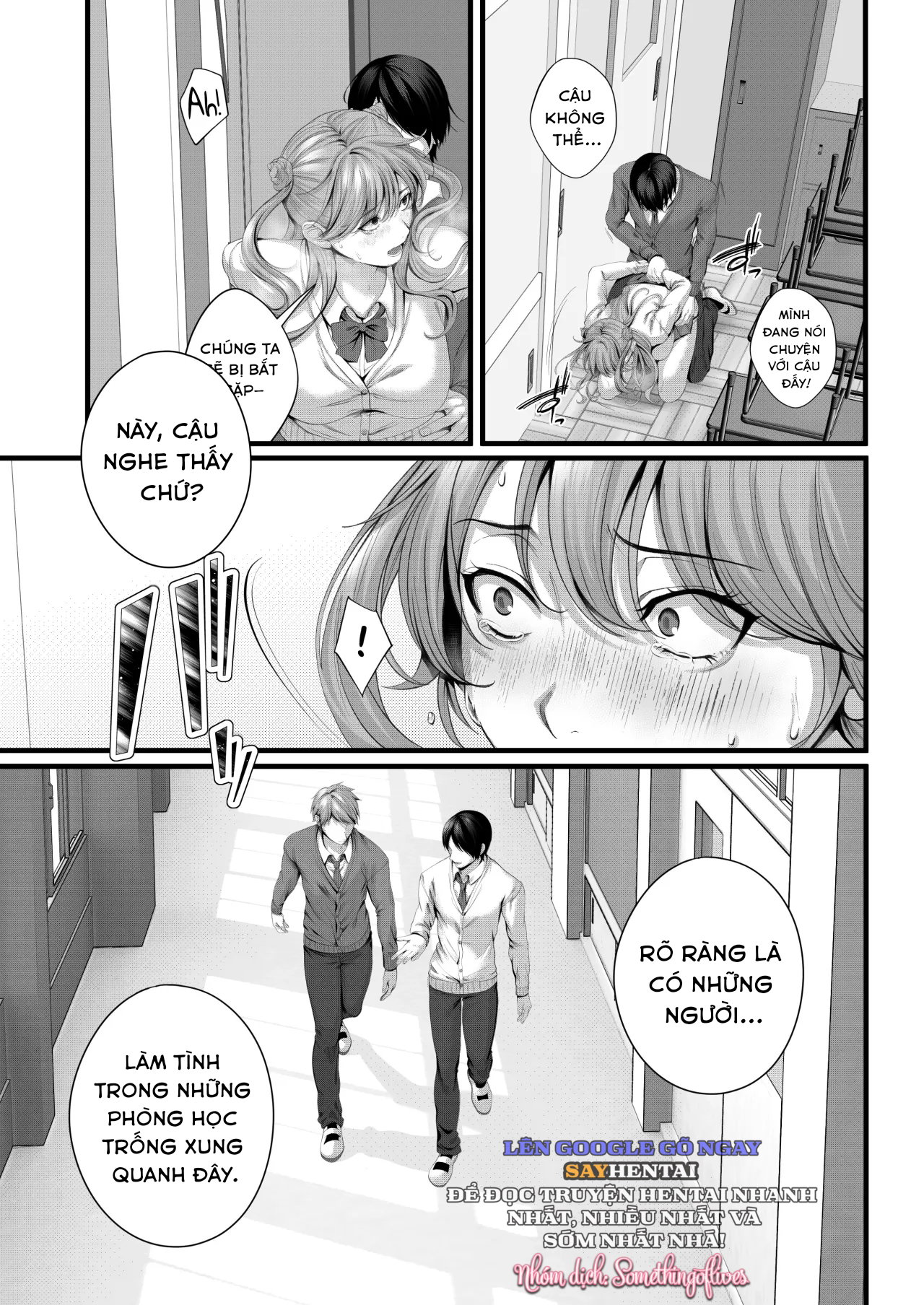 Aina-chan, một cô bạn gái dễ dãi ~Làm tình tình tứ với một Gyaru đầy đặn~ - Trang 6