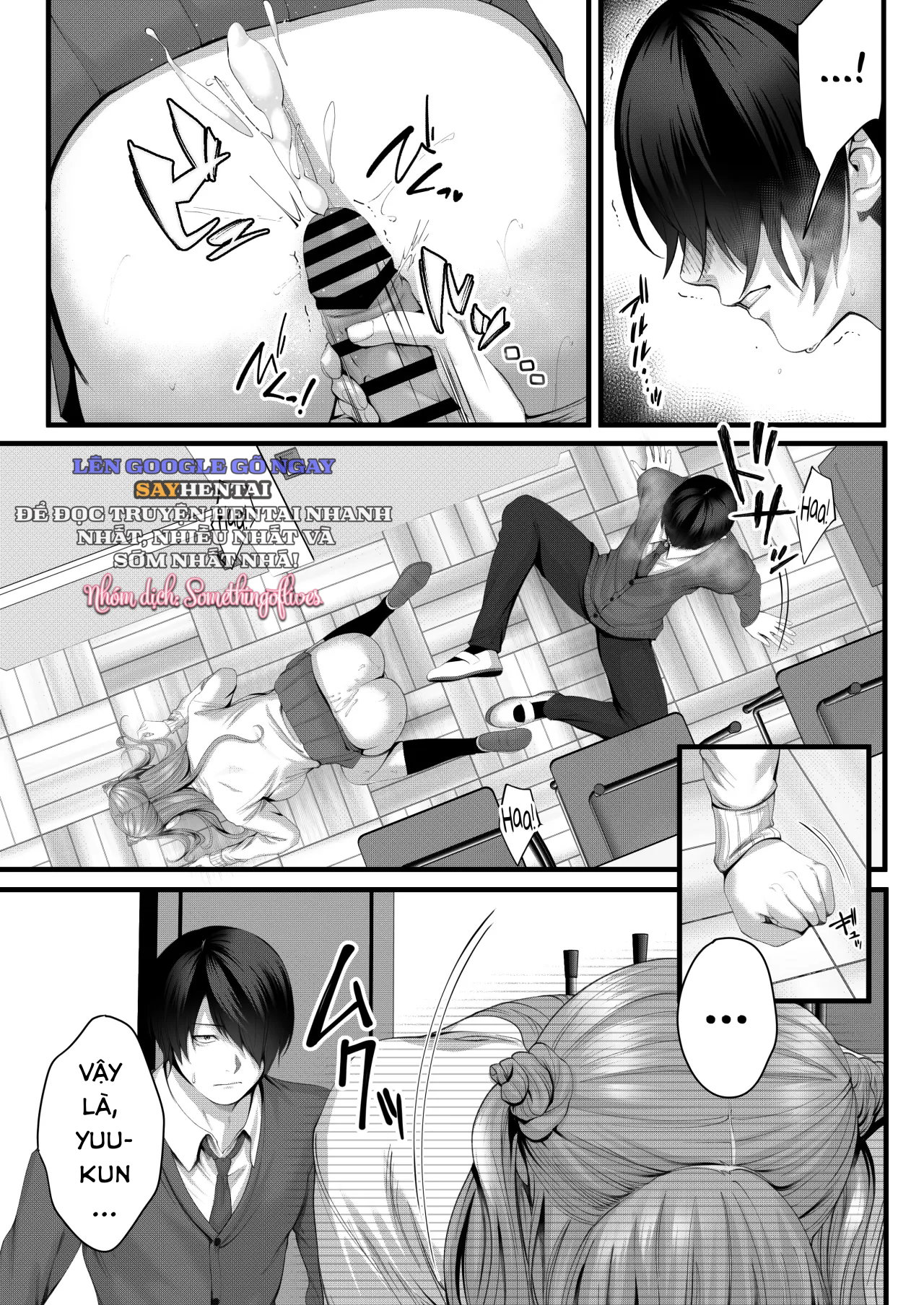 Aina-chan, một cô bạn gái dễ dãi ~Làm tình tình tứ với một Gyaru đầy đặn~ - Trang 12