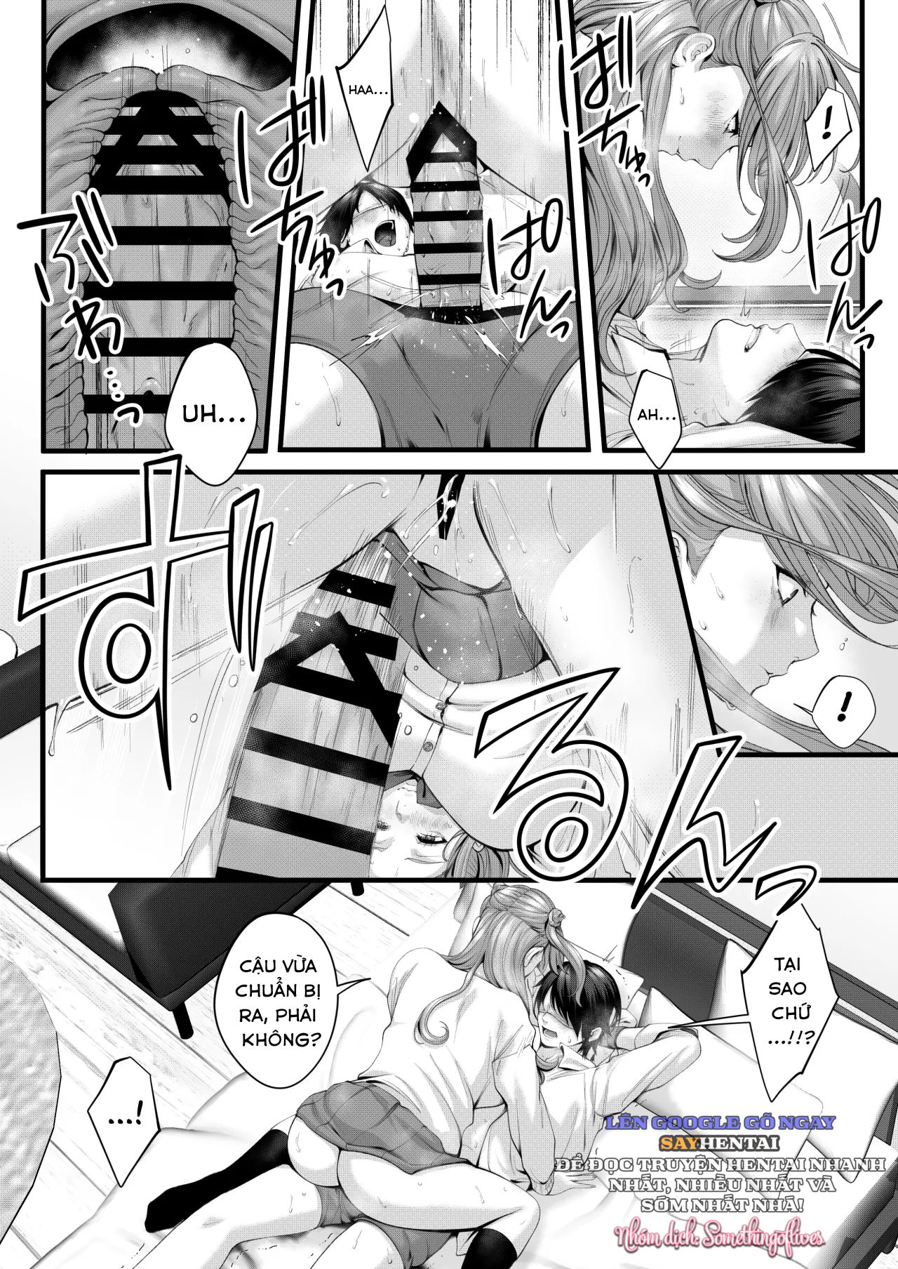 Aina-chan, một cô bạn gái dễ dãi ~Làm tình tình tứ với một Gyaru đầy đặn~ - Trang 6