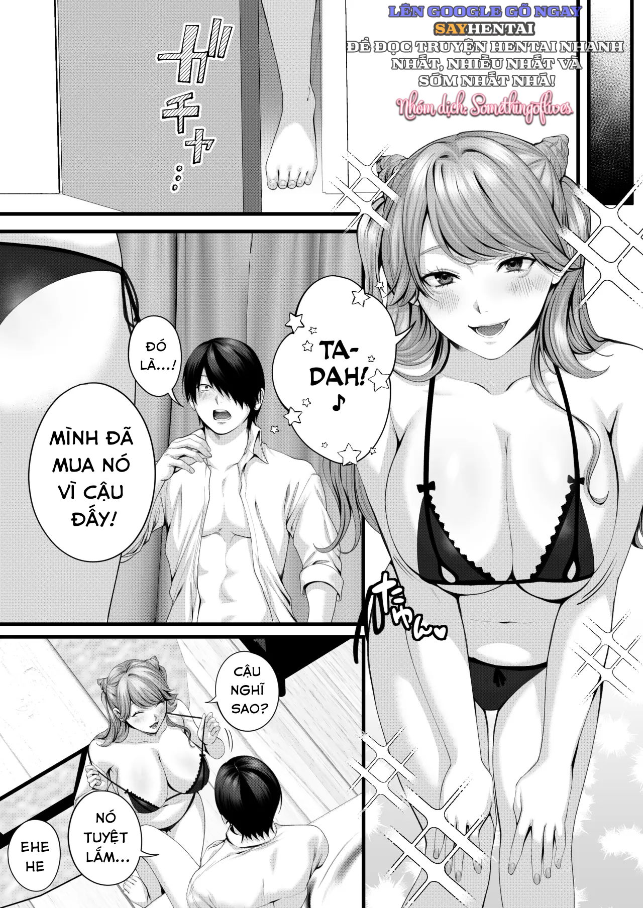 Aina-chan, một cô bạn gái dễ dãi ~Làm tình tình tứ với một Gyaru đầy đặn~ - Trang 15