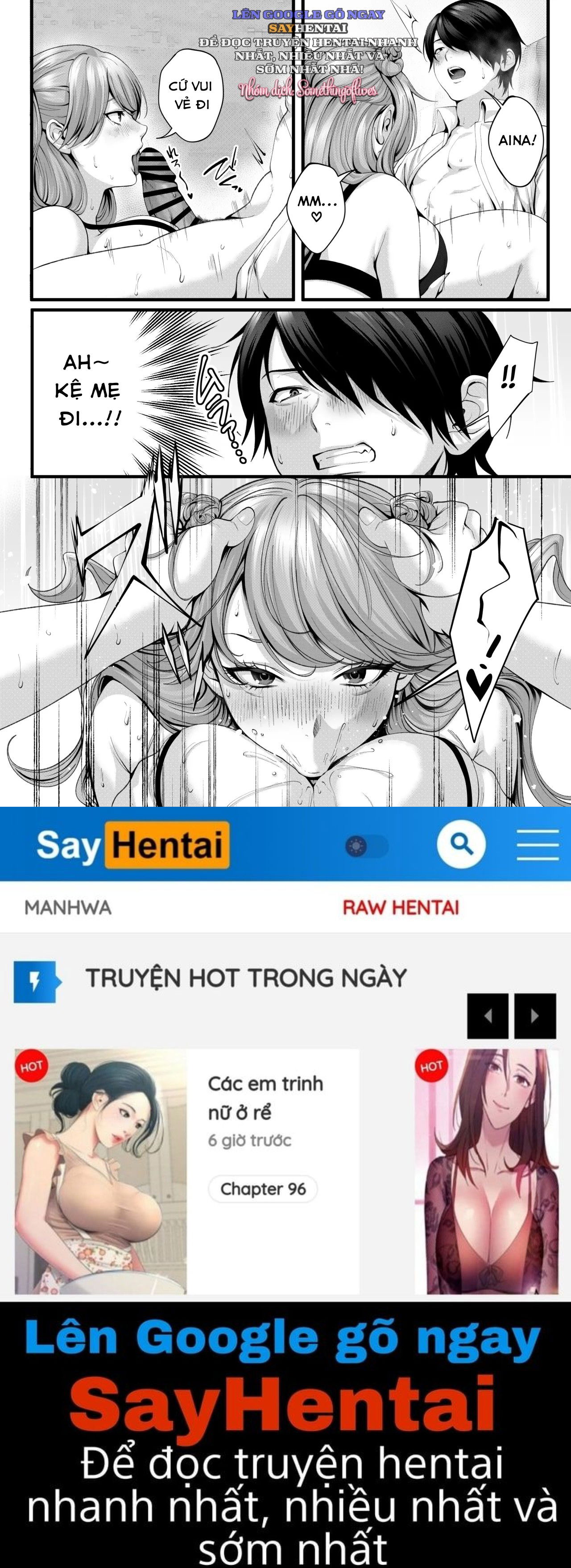 Aina-chan, một cô bạn gái dễ dãi ~Làm tình tình tứ với một Gyaru đầy đặn~ - Trang 20