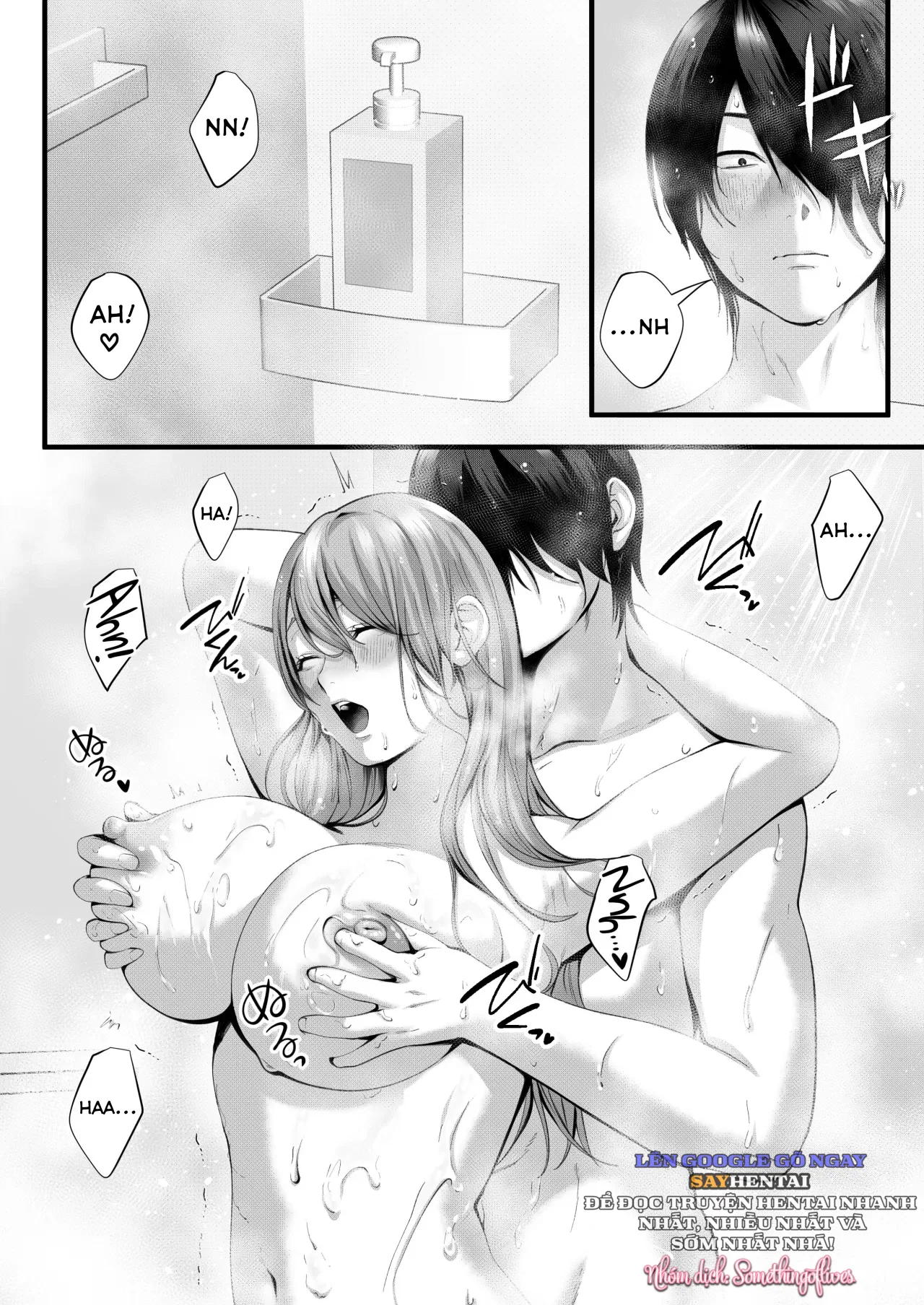 Aina-chan, một cô bạn gái dễ dãi ~Làm tình tình tứ với một Gyaru đầy đặn~ - Trang 6