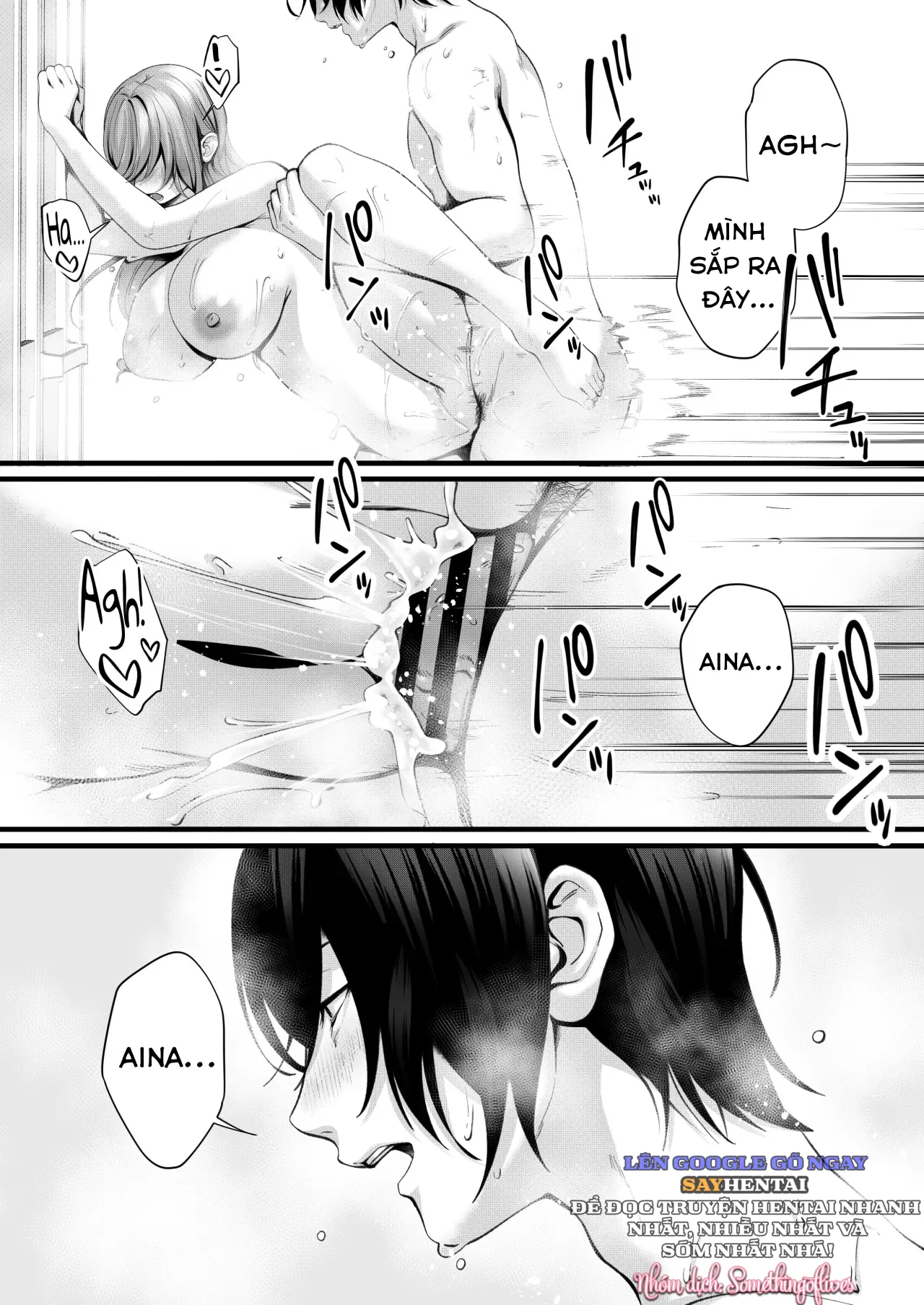 Aina-chan, một cô bạn gái dễ dãi ~Làm tình tình tứ với một Gyaru đầy đặn~ - Trang 18