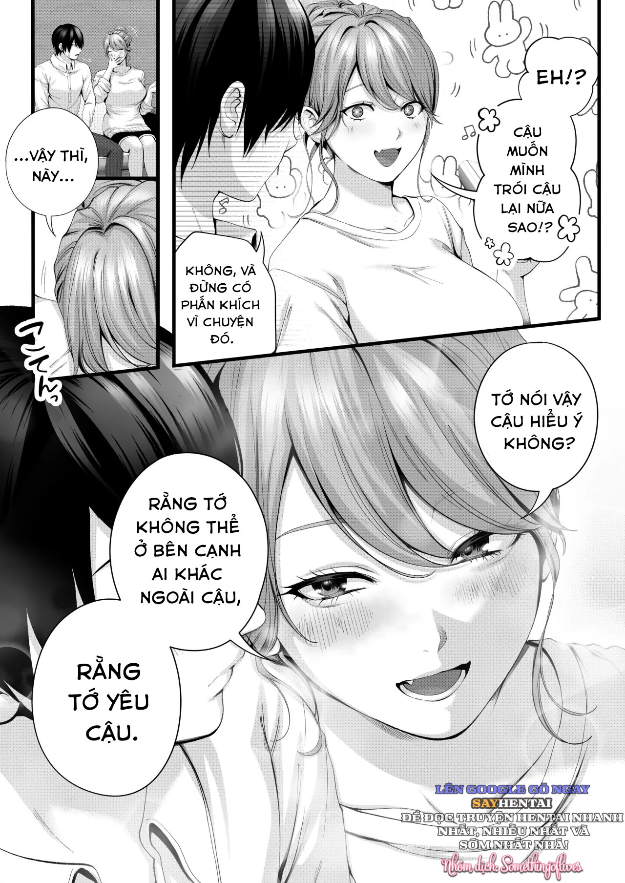 Aina-chan, một cô bạn gái dễ dãi ~Làm tình tình tứ với một Gyaru đầy đặn~ - Trang 4