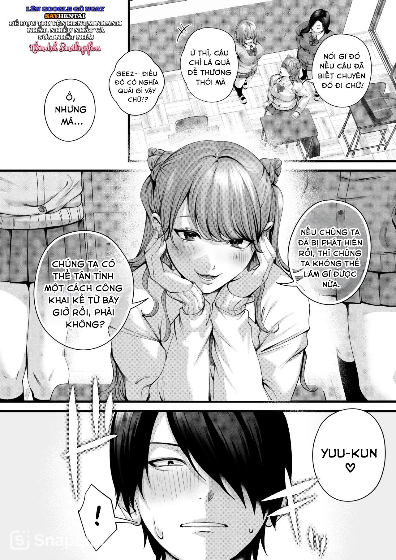 Aina-chan, một cô bạn gái dễ dãi ~Làm tình tình tứ với một Gyaru đầy đặn~ - Trang 9