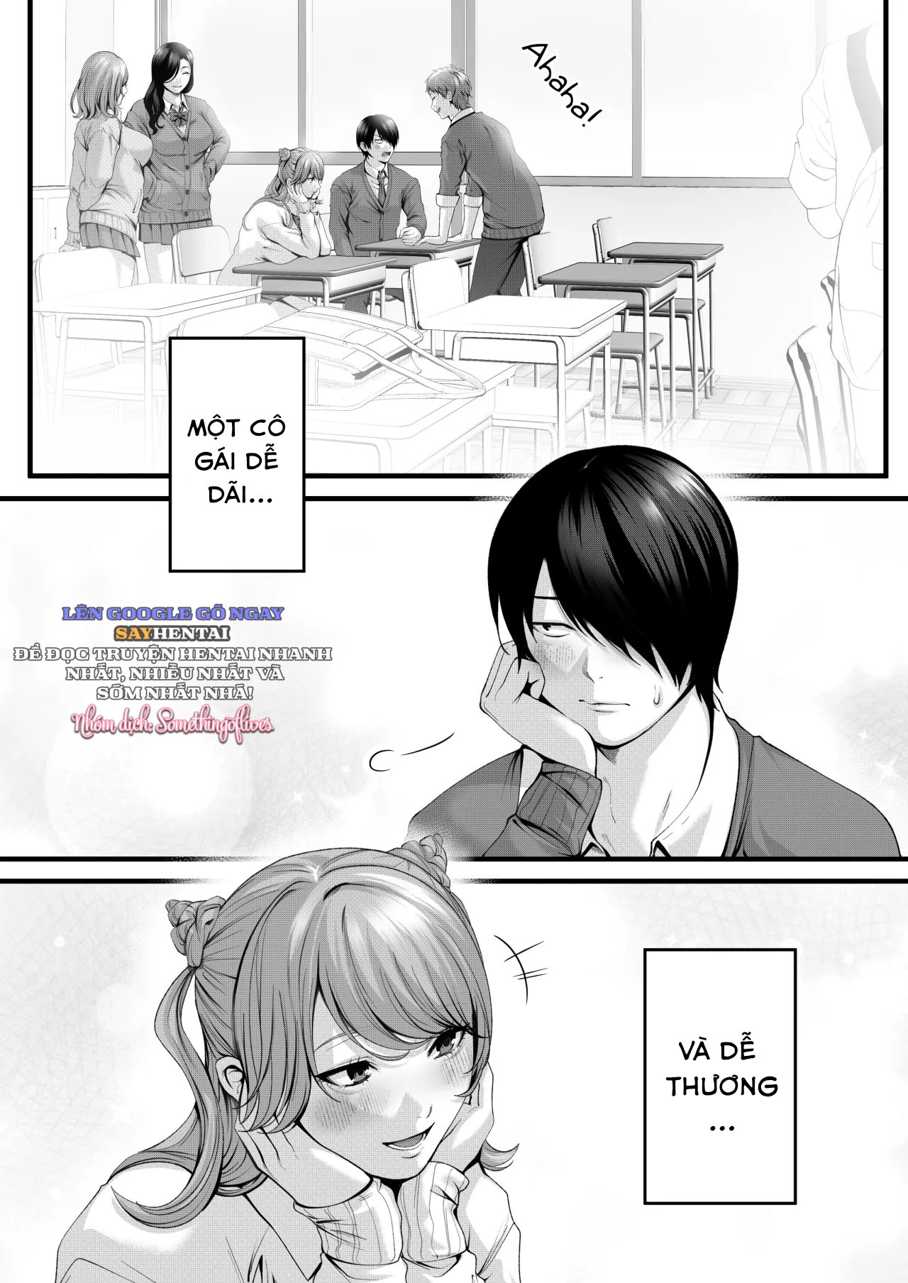 Aina-chan, một cô bạn gái dễ dãi ~Làm tình tình tứ với một Gyaru đầy đặn~ - Trang 11