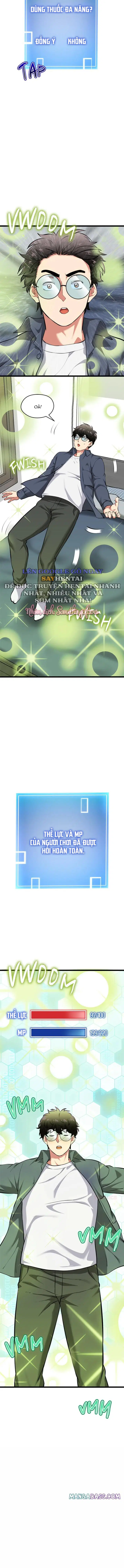 Bắt Đầu Trò Chơi - Trang 7