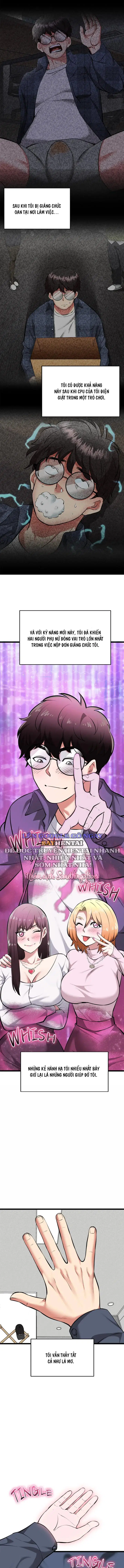 Bắt Đầu Trò Chơi - Trang 12