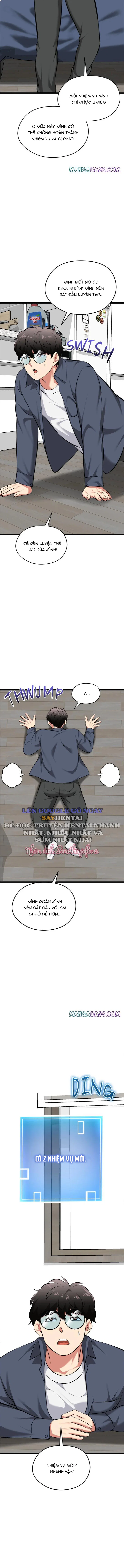 Bắt Đầu Trò Chơi - Trang 15