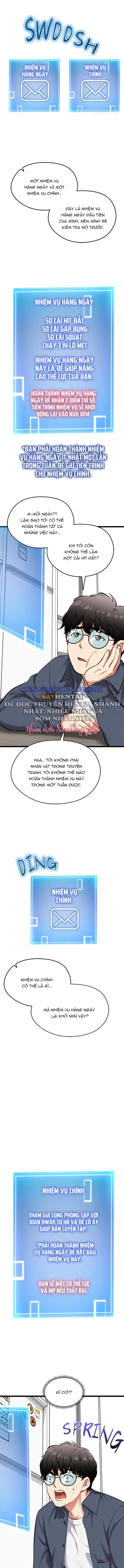 Bắt Đầu Trò Chơi - Trang 16