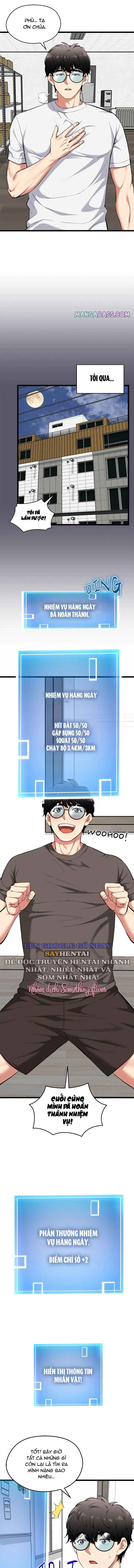 Bắt Đầu Trò Chơi - Trang 6