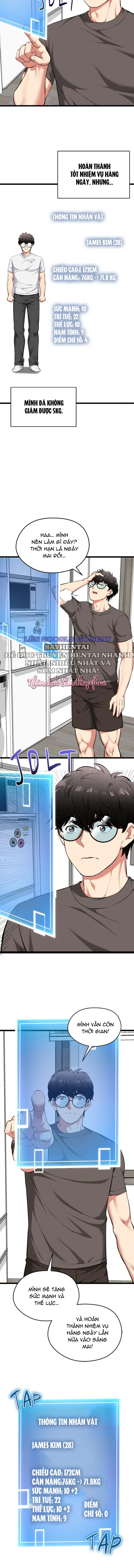 Bắt Đầu Trò Chơi - Trang 7