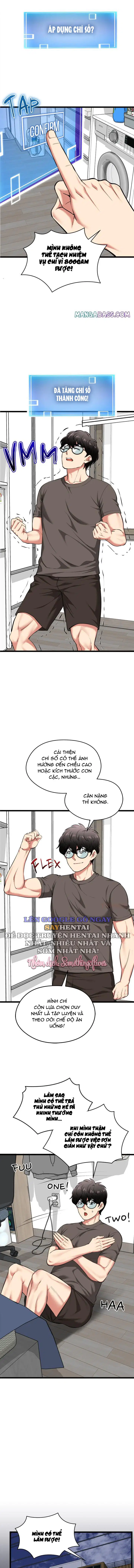 Bắt Đầu Trò Chơi - Trang 8