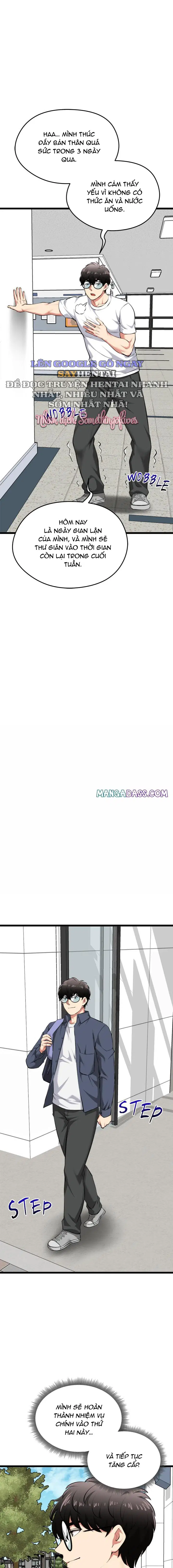 Bắt Đầu Trò Chơi - Trang 10