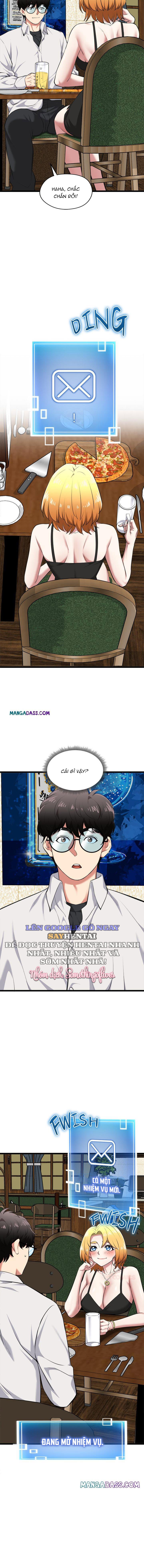 Bắt Đầu Trò Chơi - Trang 7