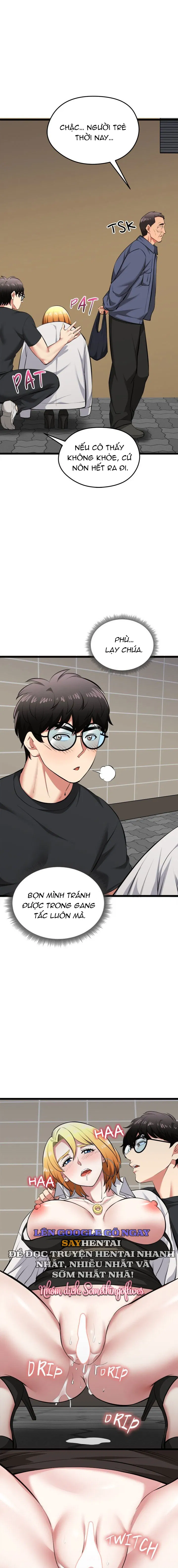 Bắt Đầu Trò Chơi - Trang 10