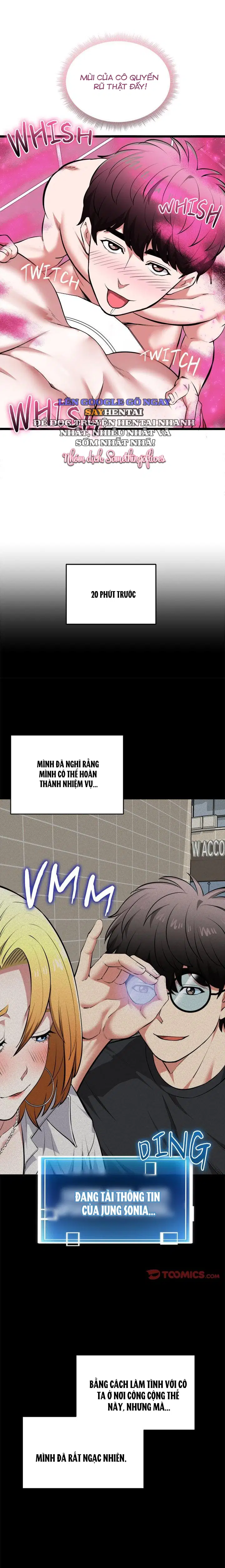 Bắt Đầu Trò Chơi - Trang 8