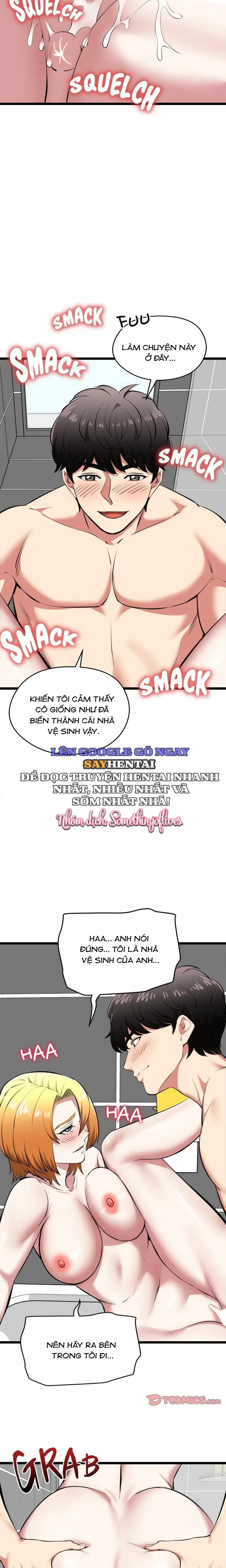 Bắt Đầu Trò Chơi - Trang 18