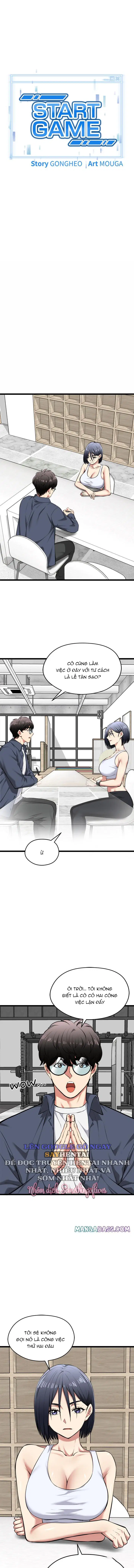 Bắt Đầu Trò Chơi - Trang 3