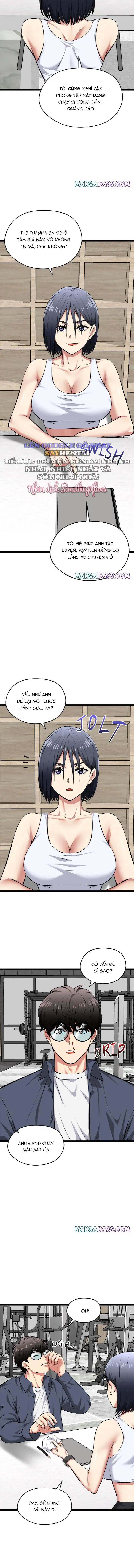 Bắt Đầu Trò Chơi - Trang 5