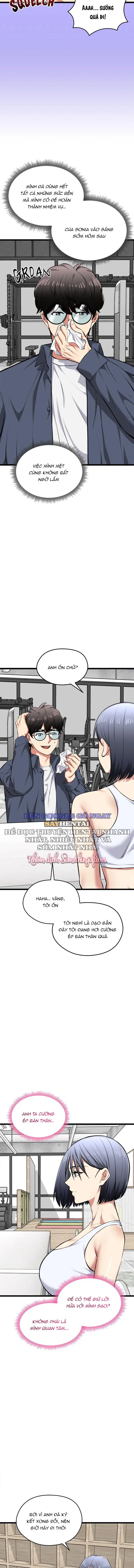 Bắt Đầu Trò Chơi - Trang 7