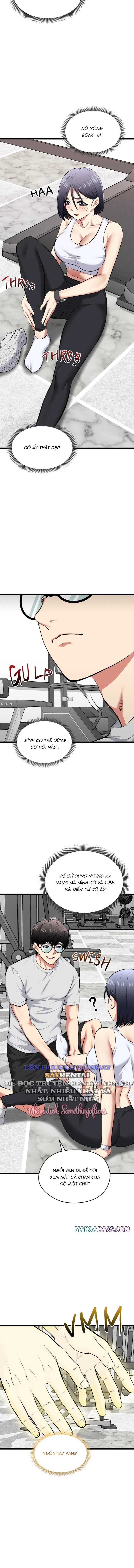 Bắt Đầu Trò Chơi - Trang 15