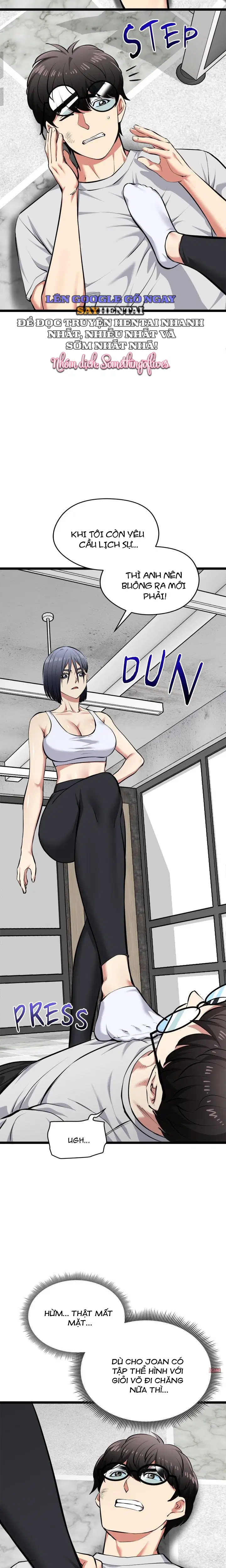 Bắt Đầu Trò Chơi - Trang 5