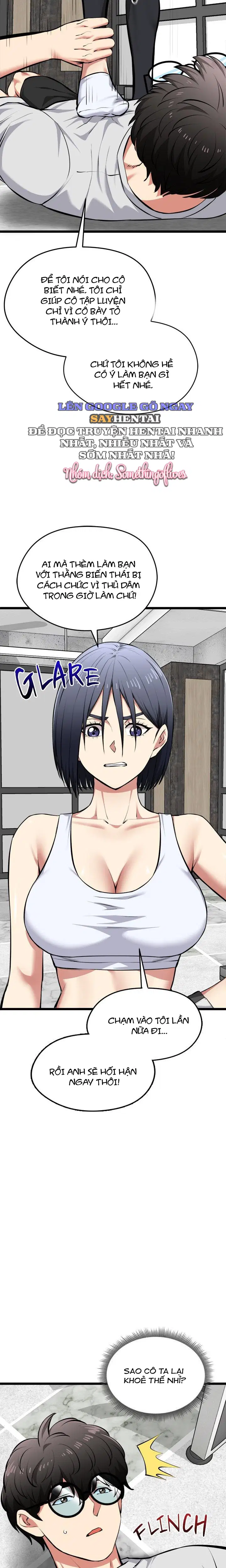 Bắt Đầu Trò Chơi - Trang 7