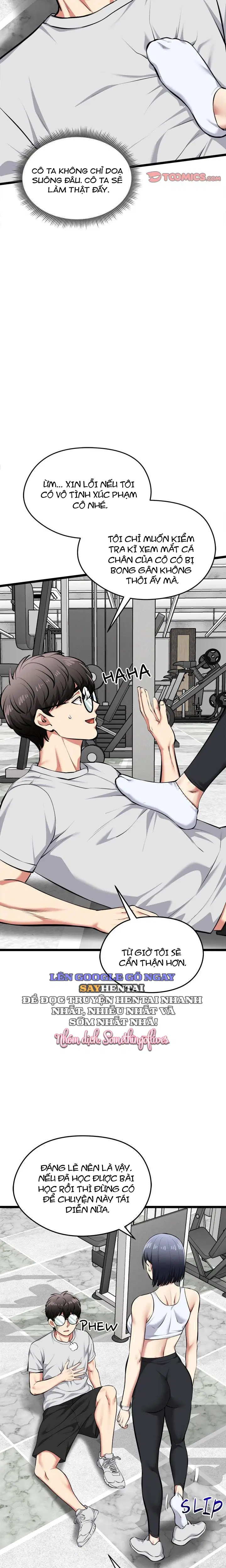 Bắt Đầu Trò Chơi - Trang 8