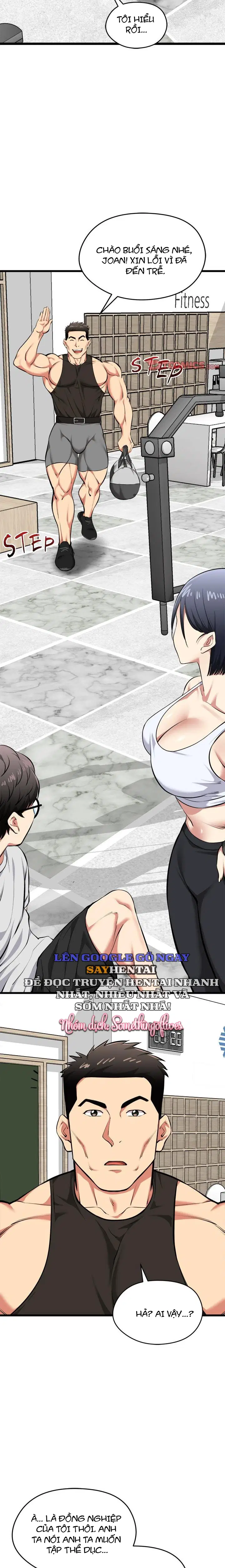 Bắt Đầu Trò Chơi - Trang 9