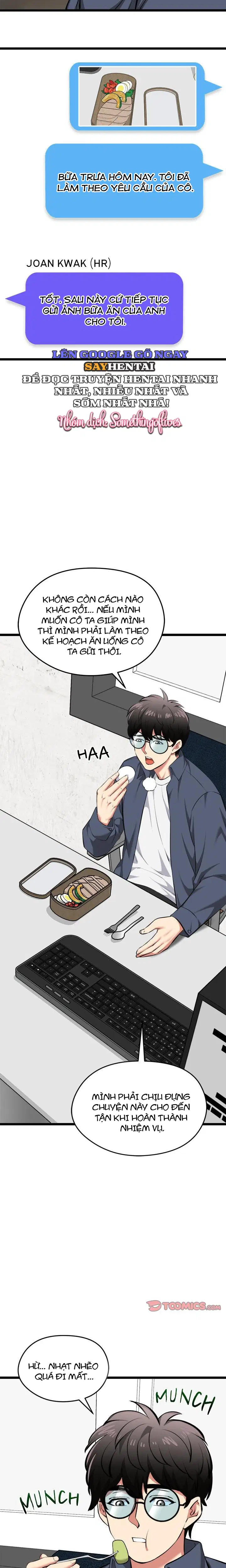 Bắt Đầu Trò Chơi - Trang 14