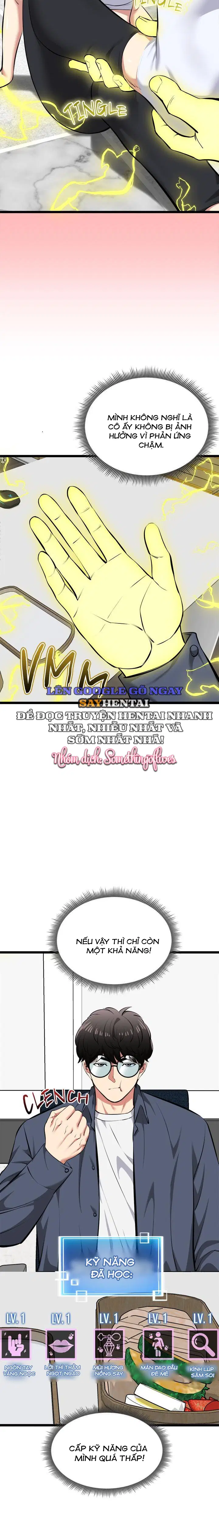 Bắt Đầu Trò Chơi - Trang 16