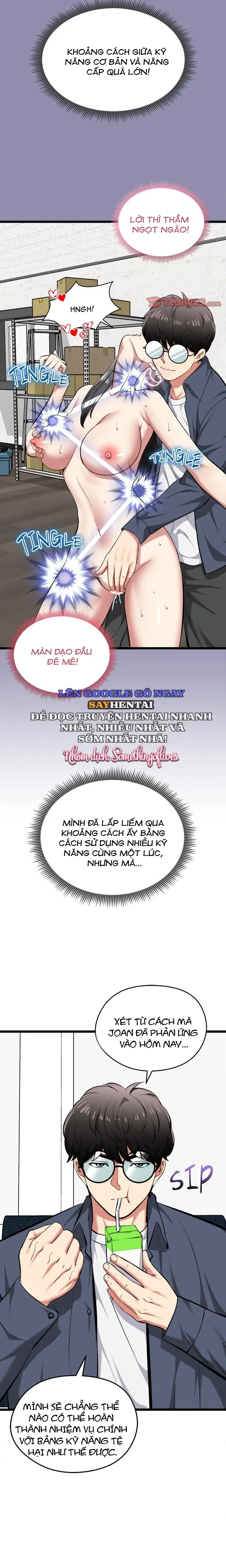 Bắt Đầu Trò Chơi - Trang 18