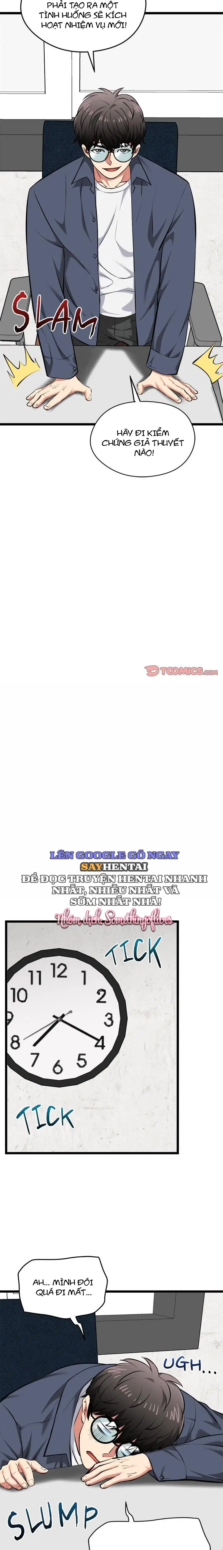 Bắt Đầu Trò Chơi - Trang 20