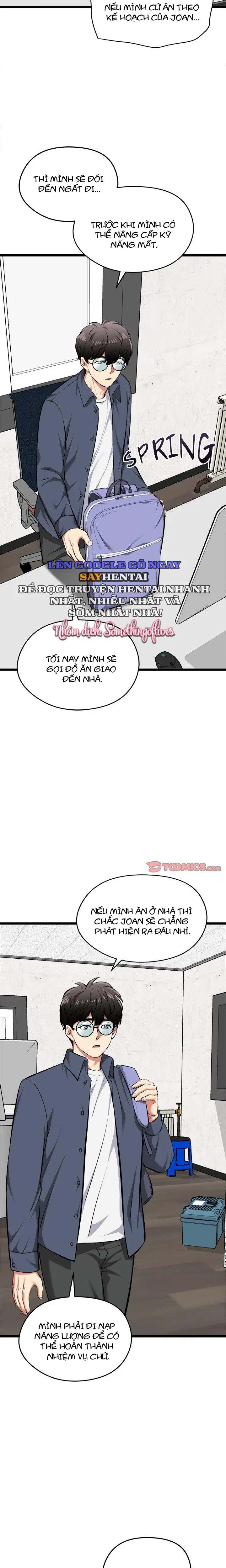 Bắt Đầu Trò Chơi - Trang 21