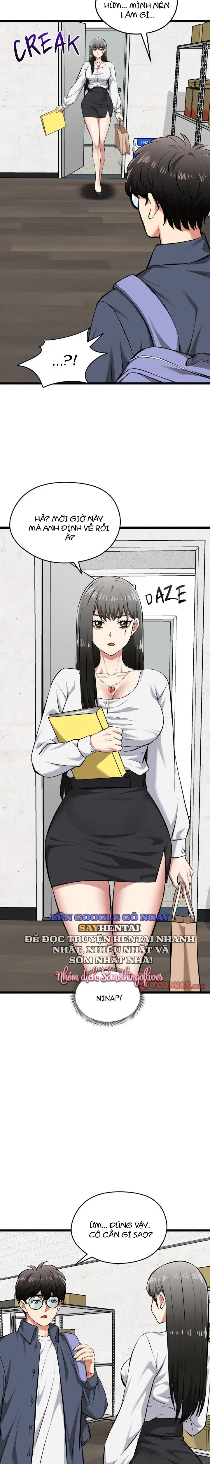 Bắt Đầu Trò Chơi - Trang 22